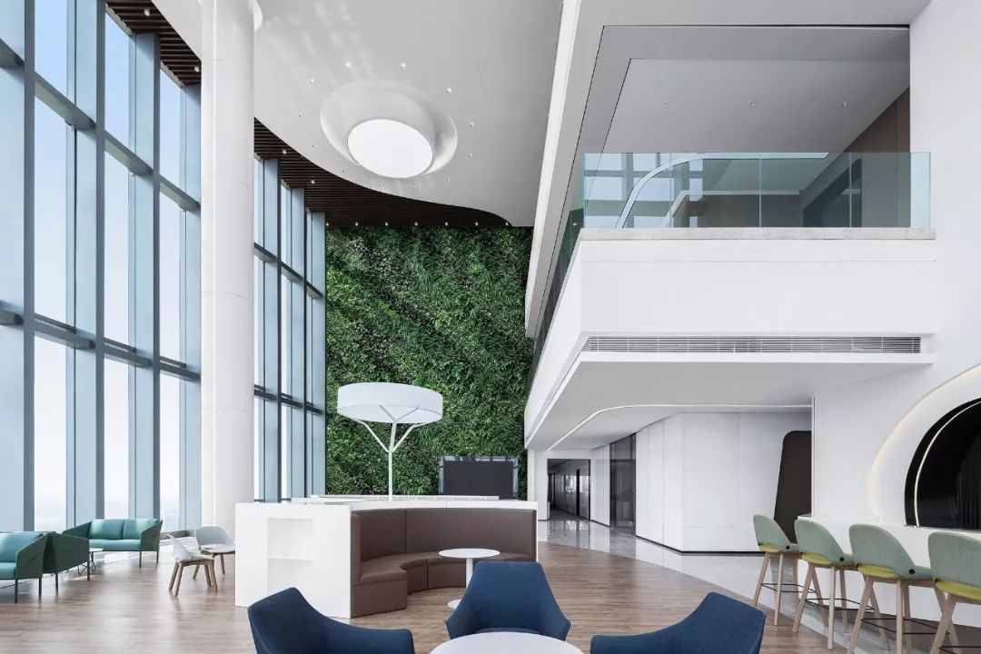 綠色環(huán)保辦公室這樣設(shè)計(jì)，真不錯(cuò)！