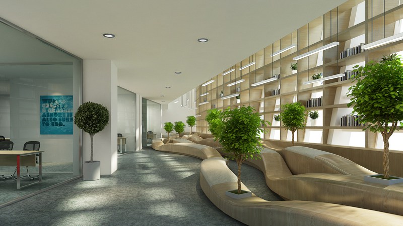 6000平辦公樓如何裝修設(shè)計(jì)？