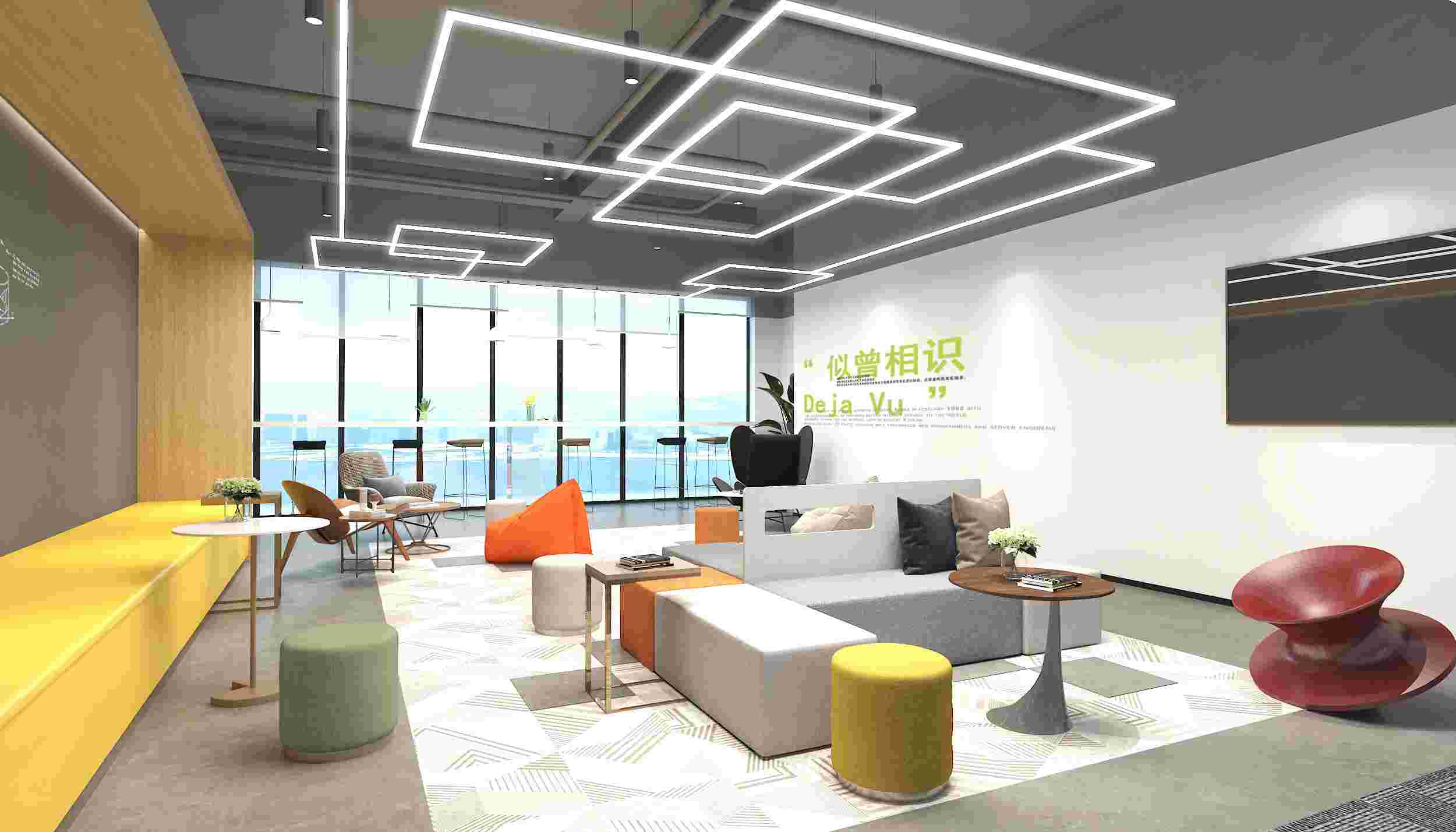 辦公室茶水間、休閑區(qū)在辦公室設計中有哪些作用？90%的人