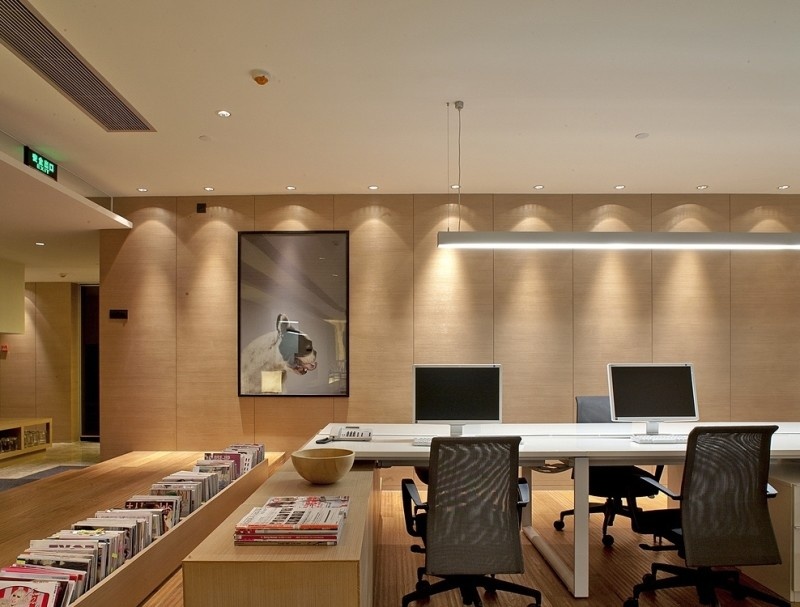 辦公室如何布局才能招財(cái)？