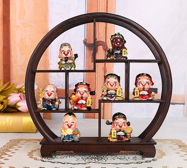 上海辦公室裝修后，供奉財神爺要記得這幾點講究