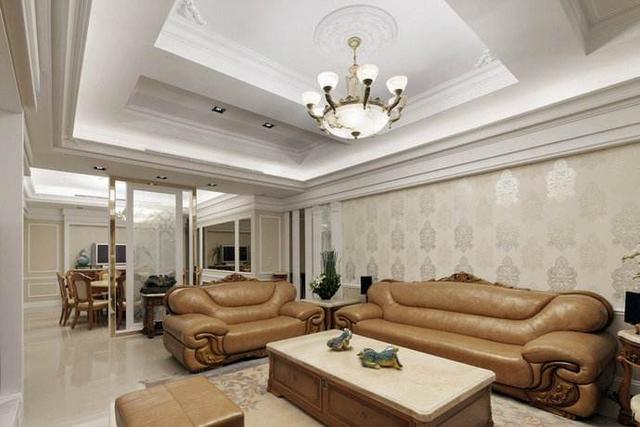 朋友們，這些客廳裝修的技巧你一定要知道！