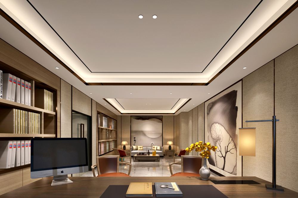 風(fēng)水知識(shí)|辦公室掛什么畫旺財(cái)？