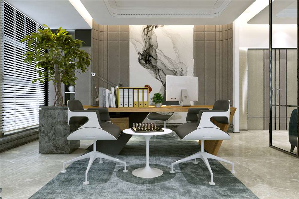 必看：把發(fā)財(cái)樹放在辦公室里哪些位置旺財(cái)？