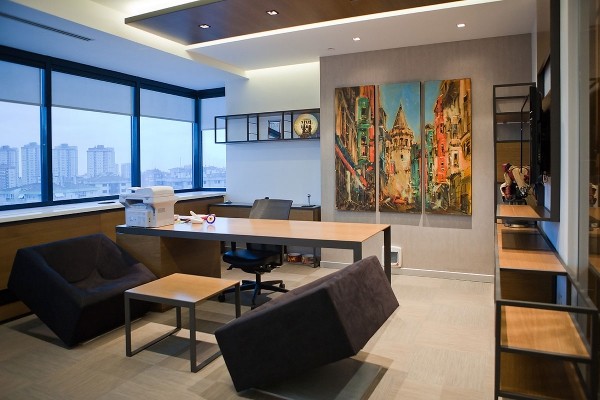 辦公室裝修設(shè)計(jì)你會(huì)了嗎？