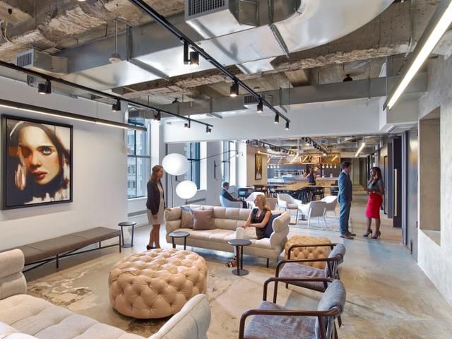 WMEIMG神秘而溫馨的辦公室裝修設(shè)計(jì)