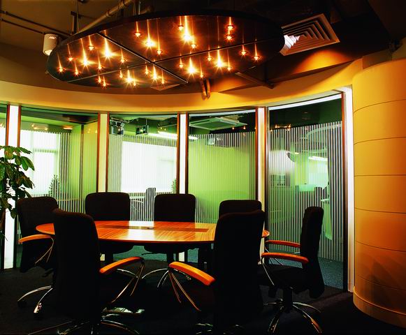 鳳凰衛(wèi)視辦公室裝修設(shè)計(jì)效果圖 鳳凰衛(wèi)視辦公室裝修設(shè)計(jì)效果圖