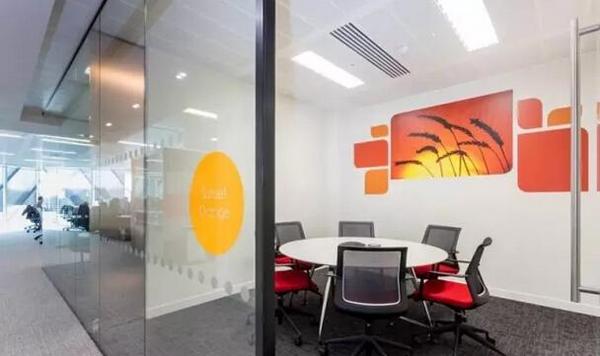 辦公室裝修成這樣，表示不想下班了