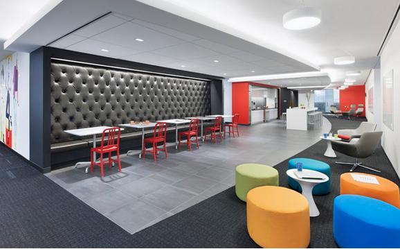 真正的國際化設(shè)計，真正專業(yè)專注的辦公室裝修團隊