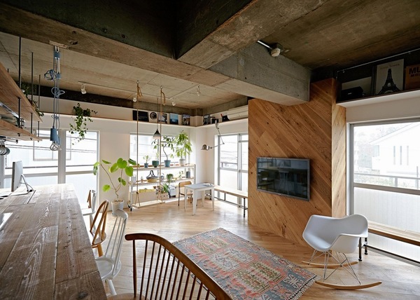 這樣溫馨的辦公室裝修你見(jiàn)過(guò)嗎？