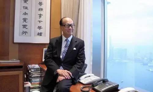 國寶級商業(yè)大佬的辦公室長啥樣？