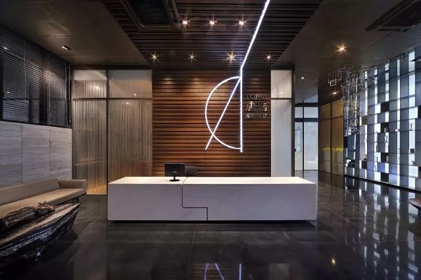 公司裝修檔次的好壞，設(shè)計是關(guān)鍵！