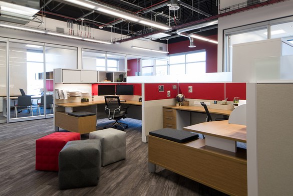 辦公室裝飾設計 如何打造優(yōu)質(zhì)環(huán)保的辦公室環(huán)境