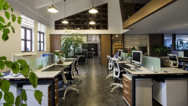 裝修辦公室四個(gè)重要地方不能省錢(qián)，否則吃虧后悔!