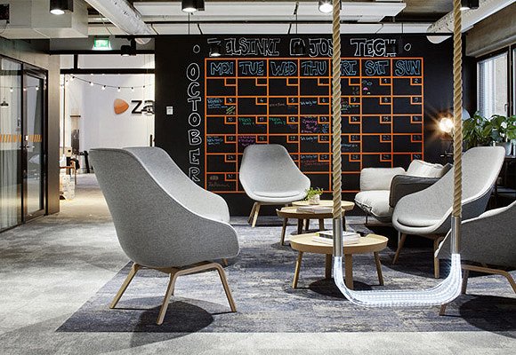 辦公室裝修要把哪些空間作為重點裝修？