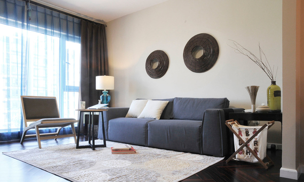 【領(lǐng)企裝飾】簡約裝修風(fēng)格案例-不驚艷，卻難忘