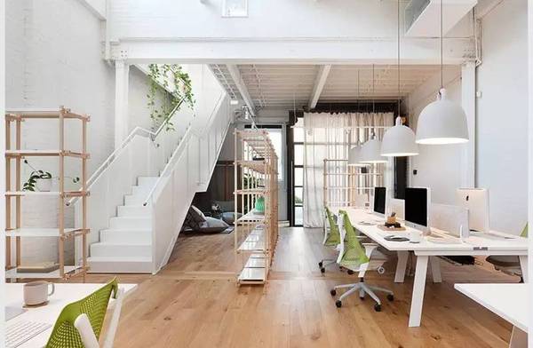 如家一般，廣告公司辦公室設(shè)計