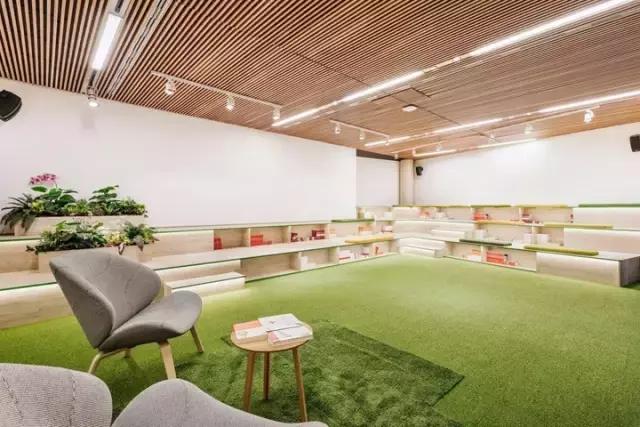 既有感官愉悅，又能體現(xiàn)品牌價(jià)值，我就服可口可樂的辦公室設(shè)計(jì)！