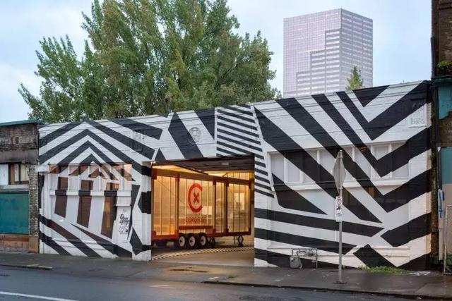 在會移動的拖車上辦公是怎樣的一種體驗？