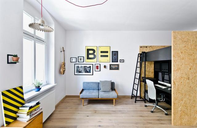 人性化辦公室裝修設(shè)計，提升親和力，工作生活兩不誤