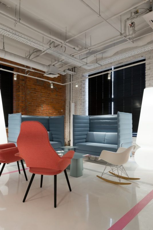 辦公空間，辦公室設計，媒體公司辦公室設計，現(xiàn)代風格辦公室，體育媒體