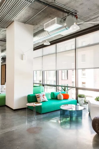 辦公空間，辦公室設(shè)計，科技公司辦公室設(shè)計，創(chuàng)意辦公室，現(xiàn)代風(fēng)格辦公室