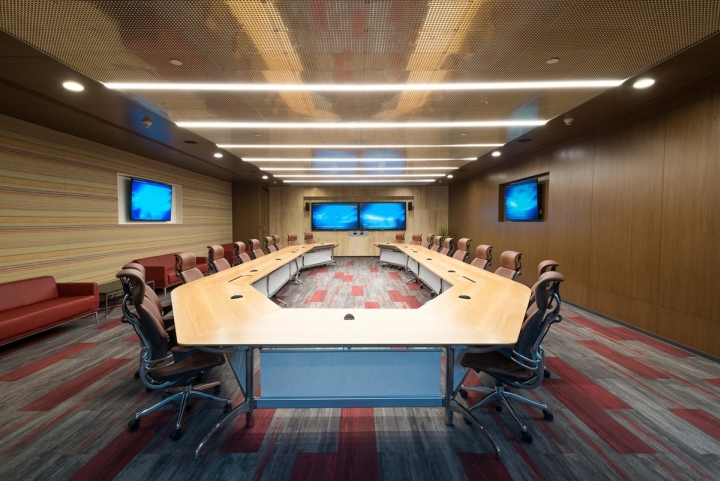 辦公空間，科技公司辦公，辦公室設(shè)計