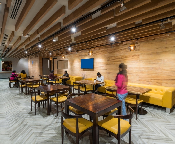 辦公空間，科技公司辦公，辦公室設(shè)計