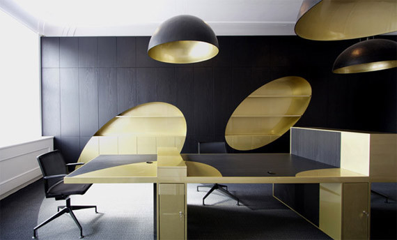 國外40個**創(chuàng)意辦公室設計 - lyy1990 - RAIN  IN  90