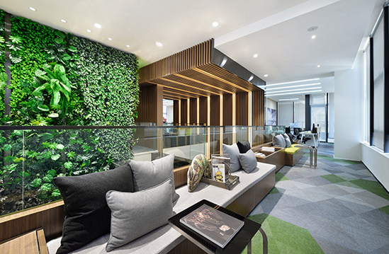 打造《歡樂頌》女神安迪辦公室的設(shè)計(jì)師又出新作啦！