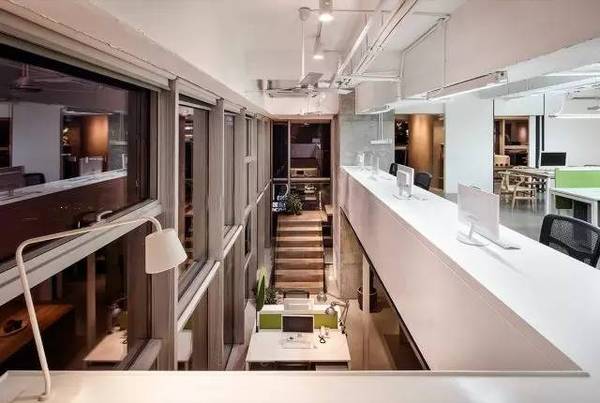 辦公設計 | 個性、寧靜，現(xiàn)代簡約之美