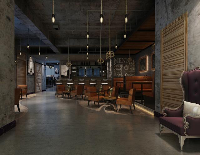 工業(yè)風(fēng)格辦公室就應(yīng)該這么設(shè)計(jì)，簡(jiǎn)單大氣出效果