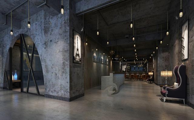 工業(yè)風(fēng)格辦公室就應(yīng)該這么設(shè)計，簡單大氣出效果