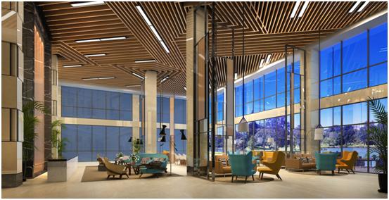 混搭工業(yè)辦公室，喜歡的就趕緊收藏了