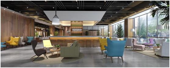 混搭工業(yè)辦公室，喜歡的就趕緊收藏了