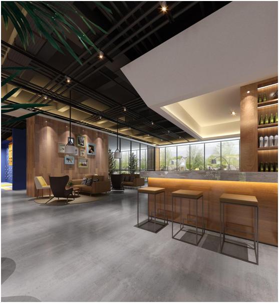 混搭工業(yè)辦公室，喜歡的就趕緊收藏了