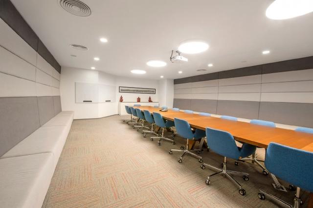 任性美，打造活力工業(yè)辦公空間