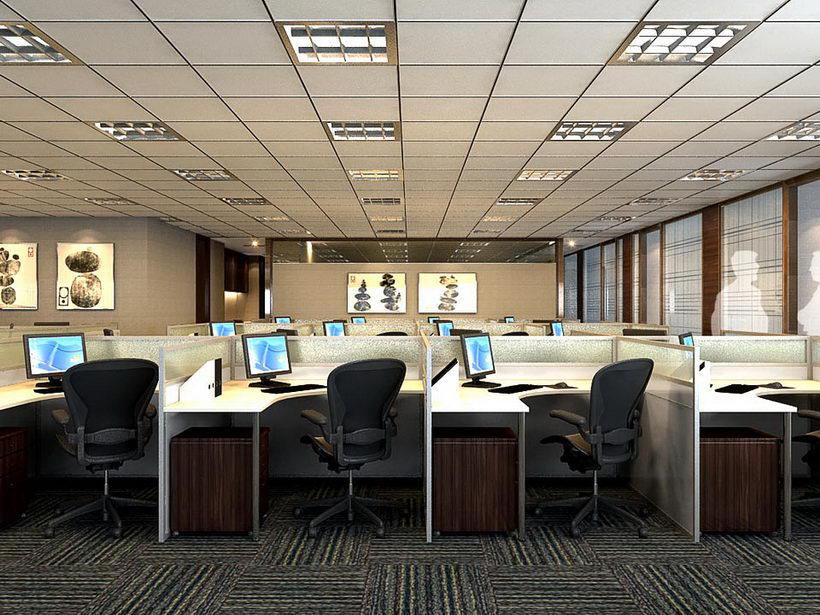 辦公室燈光設計注意事項