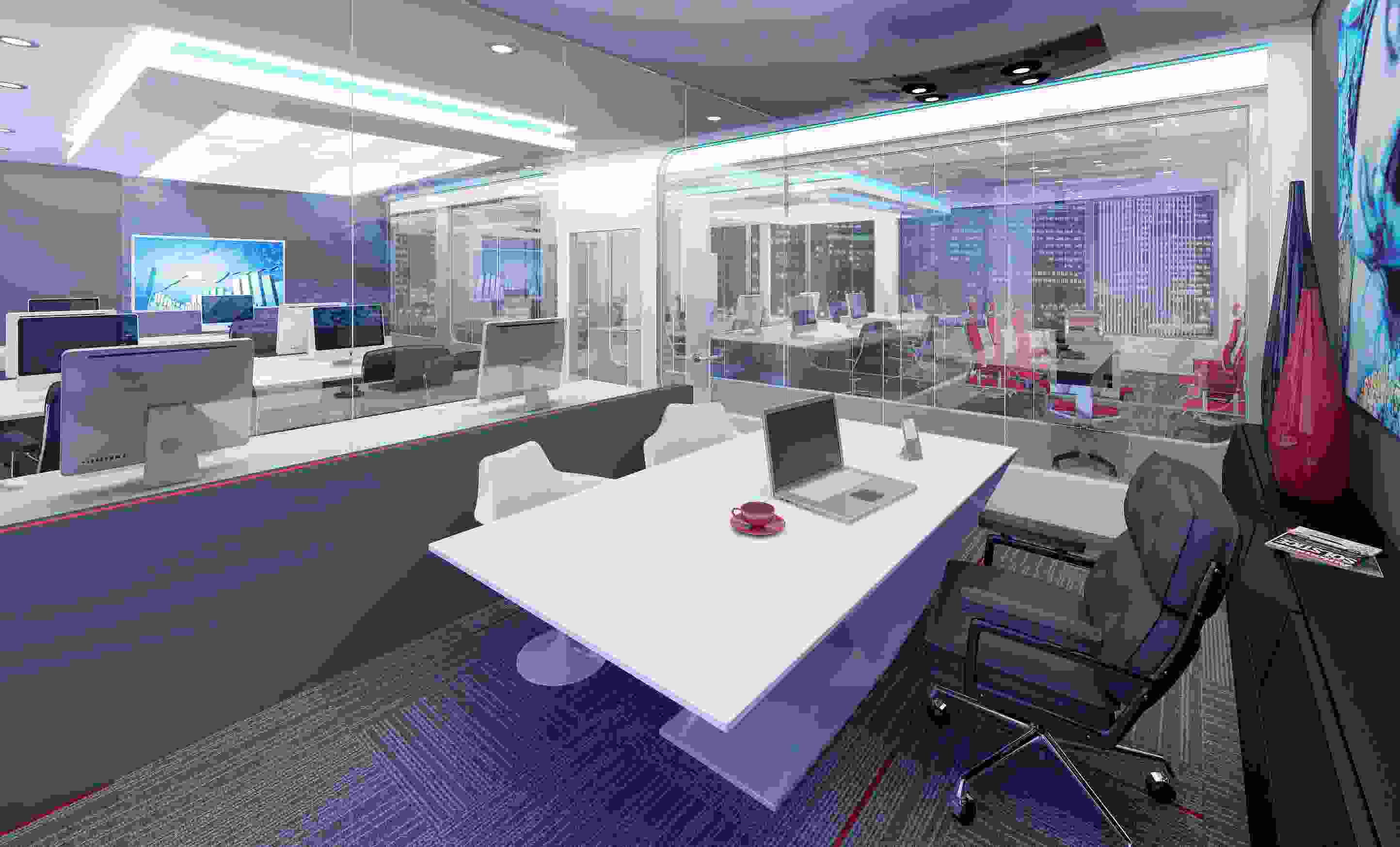 辦公室設(shè)計(jì)發(fā)展趨勢(shì)將有哪些特點(diǎn)？