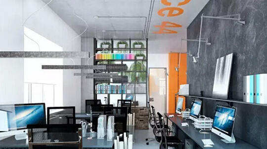 辦公空間“小”不怕，幾招輕松就變“大”