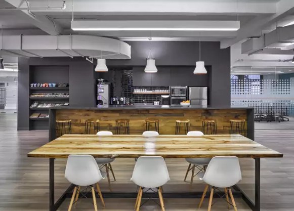 辦公室裝修中，有些錢(qián)不能省