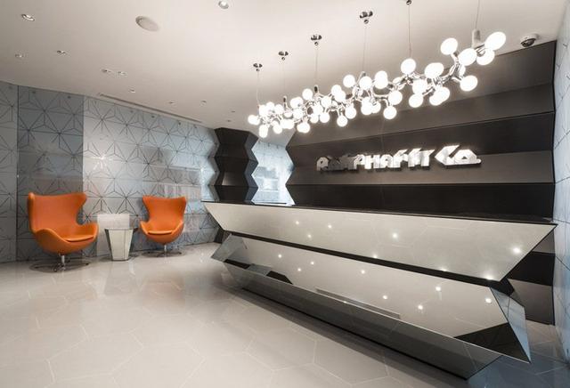 說(shuō)出來(lái)你可能不信，如此暗黑夸張的辦公室竟然來(lái)自俄羅斯