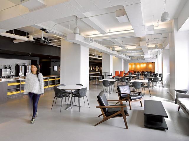 全球**圖片網(wǎng)Shutterstock辦公室，帶你感受在娛樂場(chǎng)所中工作