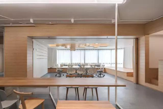 什么樣的辦公室設計讓你遠離頸椎困擾？！「案例賞析」