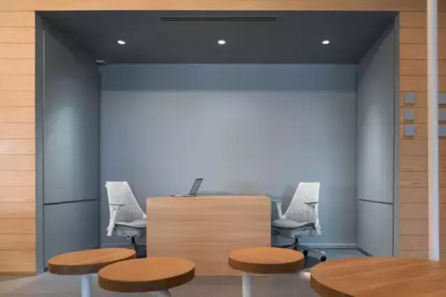 什么樣的辦公室設計讓你遠離頸椎困擾？！「案例賞析」