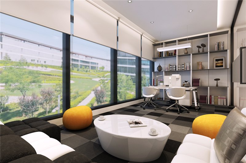 上海辦公室裝修設(shè)計的趨勢是什么？