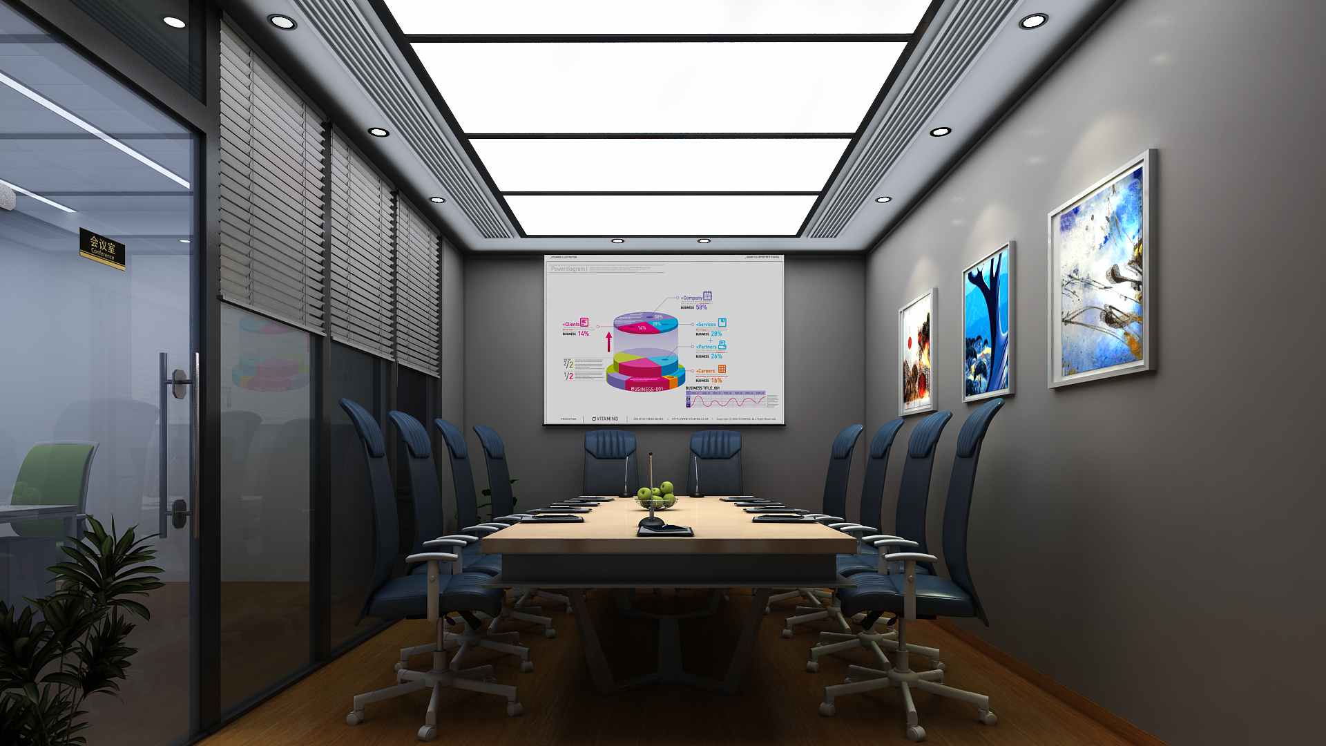 辦公室裝修預算方案如何制定、費用如何計算？