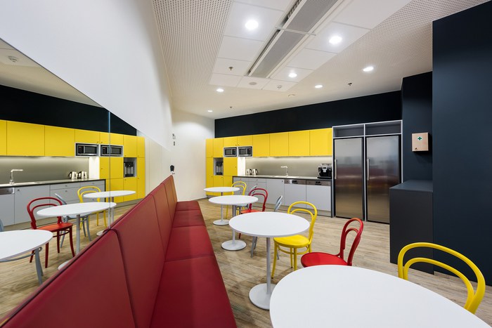 高級辦公室裝修攻略，辦公室設(shè)計的重點區(qū)域