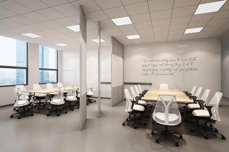 辦公室裝修管理部門需要做什么？