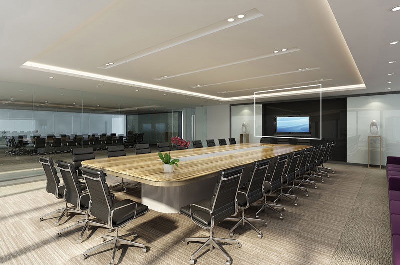 辦公室會議室裝修設(shè)計(jì)